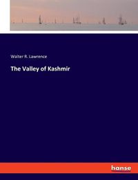 Cover image for The Valley of Kashmir