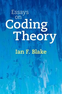 Cover image for Essays on Coding Theory