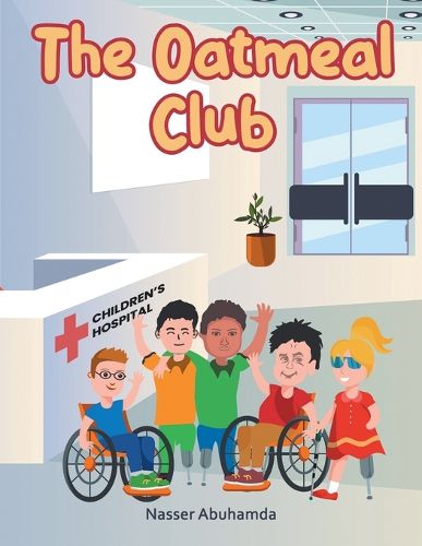 Cover image for The Oatmeal club