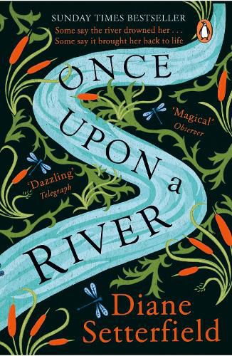 Cover image for Once Upon a River