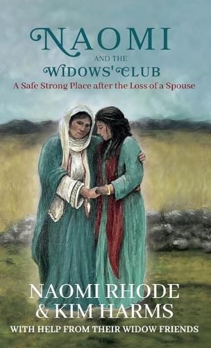 Cover image for Naomi and the Widows' Club