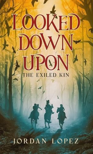 Cover image for Looked Down Upon