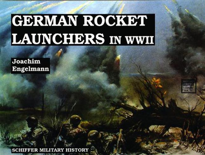 Cover image for German Rocket Launchers