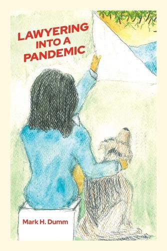 Cover image for Lawyering Into A Pandemic