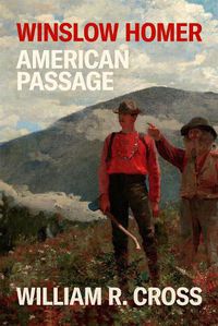 Cover image for Winslow Homer: American Passage