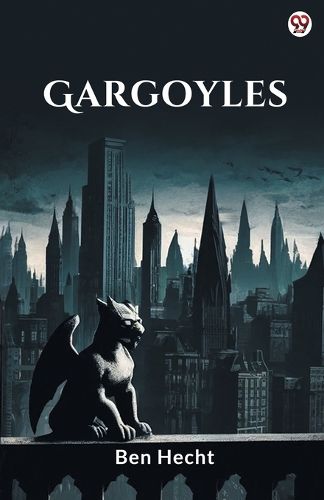 Cover image for Gargoyles (Edition1)