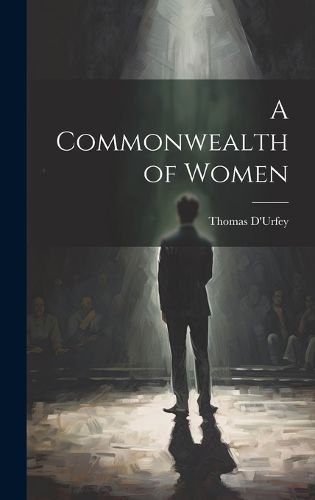 Cover image for A Commonwealth of Women