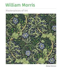 Cover image for William Morris Masterpieces of Art