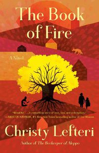 Cover image for The Book of Fire