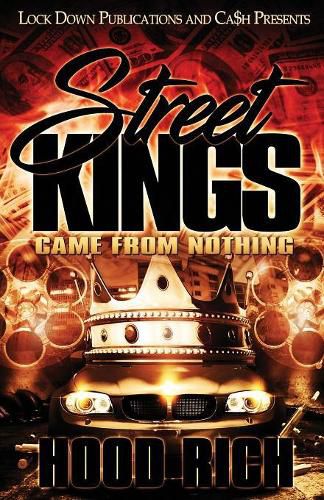 Cover image for Street Kings: Came From Nothing