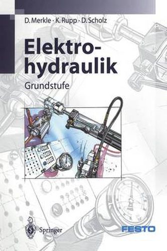 Cover image for Elektrohydraulik: Grundstufe