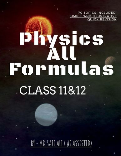 Cover image for Physics All Formulas