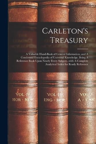 Carleton's Treasury