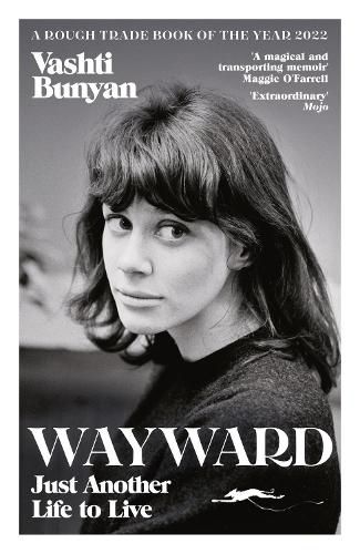 Cover image for Wayward: Just Another Life to Live