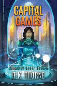 Cover image for Capital Games