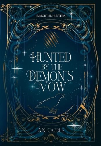 Cover image for Hunted by the Demon's Vow