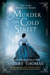Cover image for Murder on Cold Street