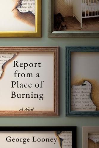 Cover image for Report from a Place of Burning