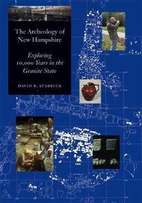 Cover image for The Archeology of New Hampshire