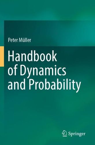 Cover image for Handbook of Dynamics and Probability