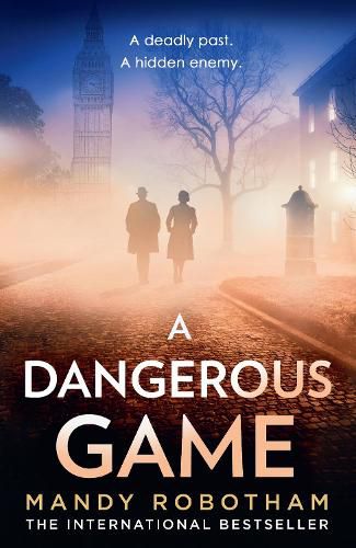 Cover image for A Dangerous Game