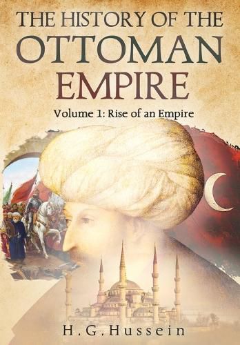 Cover image for The History of the Ottoman Empire