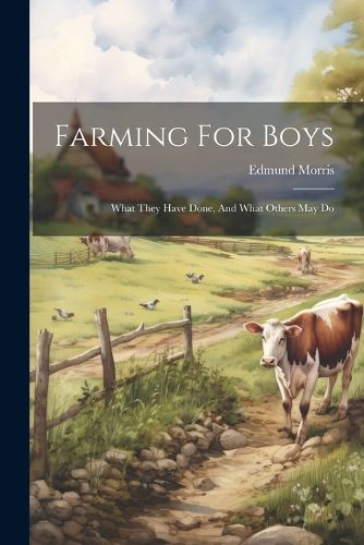 Cover image for Farming For Boys