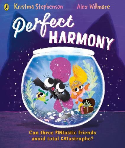 Cover image for Perfect Harmony