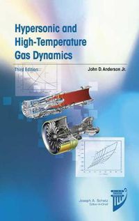 Cover image for Hypersonic and High-Temperature Gas Dynamics