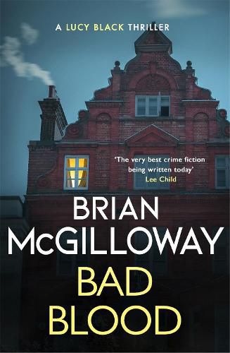 Bad Blood: A compelling, page-turning and current Irish crime thriller