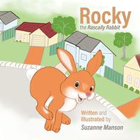 Cover image for Rocky the Rascally Rabbit
