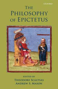 Cover image for The Philosophy of Epictetus