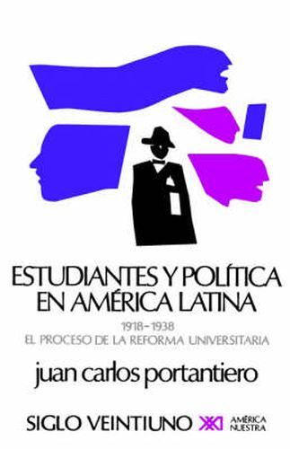 Cover image for Estudiantes y Politica En America Latina