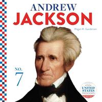 Cover image for Andrew Jackson