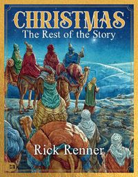 Cover image for Christmas - The Rest of the Story