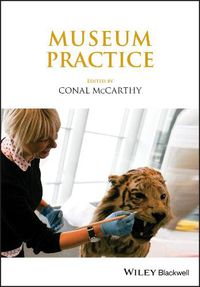 Cover image for Museum Practice