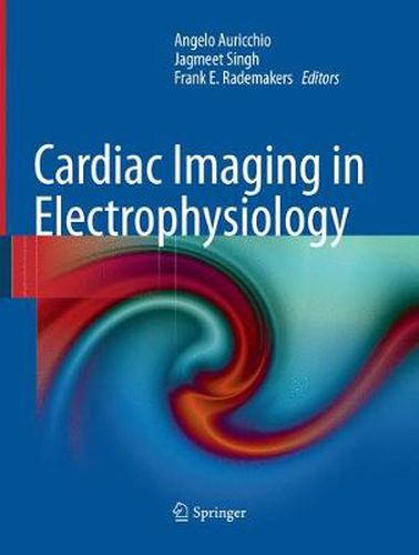 Cover image for Cardiac Imaging in Electrophysiology