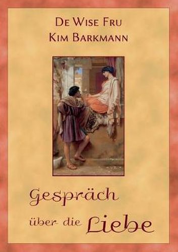 Cover image for Gesprach uber die Liebe