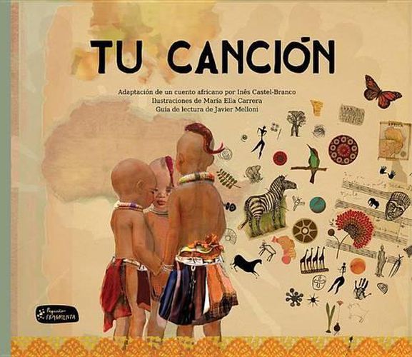 Cover image for Tu Cancion