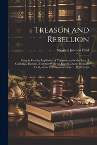 Cover image for Treason and Rebellion