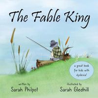 Cover image for The Fable King