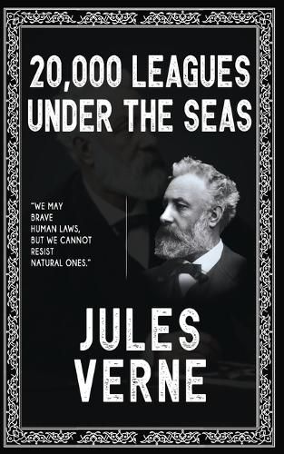 Cover image for 20,000 Leagues Under The Seas (Edition1st)