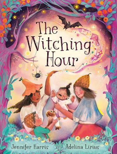 Cover image for The Witching Hour