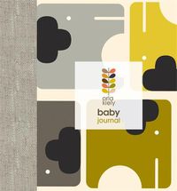 Cover image for Orla Kiely Baby Journal