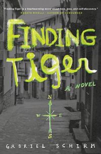 Cover image for Finding Tiger