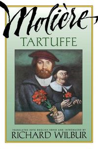 Cover image for Tartuffe, By Molio?re