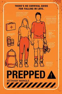 Cover image for Prepped