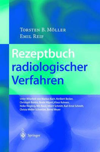 Rezeptbuch Radiologischer VerfahrEnglish