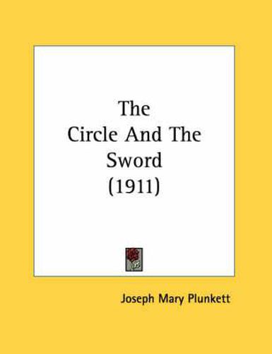 Cover image for The Circle and the Sword (1911)