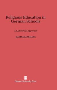 Cover image for Religious Education in German Schools